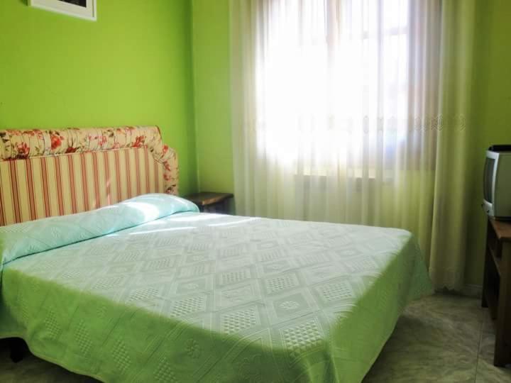 Hostal Restaurante Villa De Sepúlveda Exteriör bild