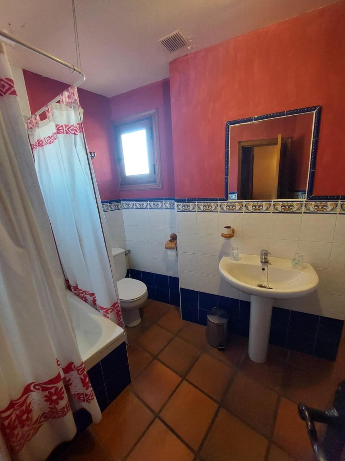 Hostal Restaurante Villa De Sepúlveda Exteriör bild