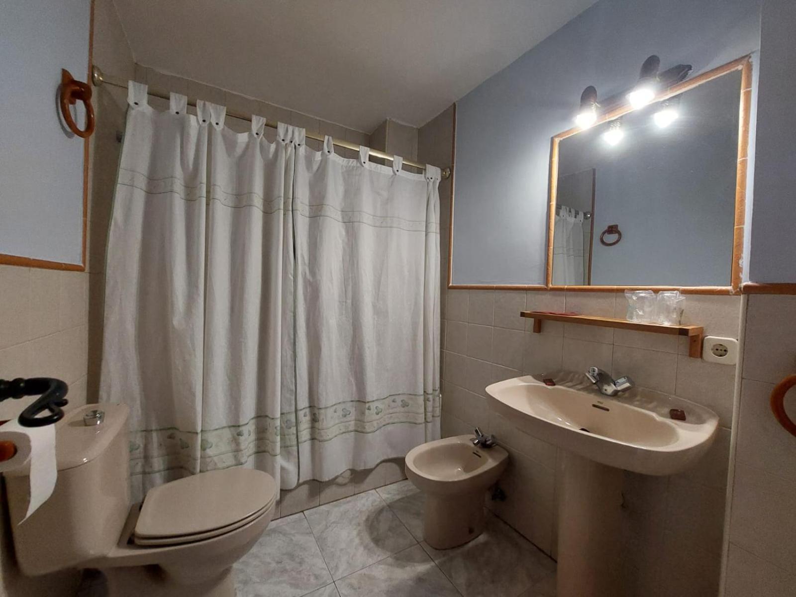 Hostal Restaurante Villa De Sepúlveda Exteriör bild